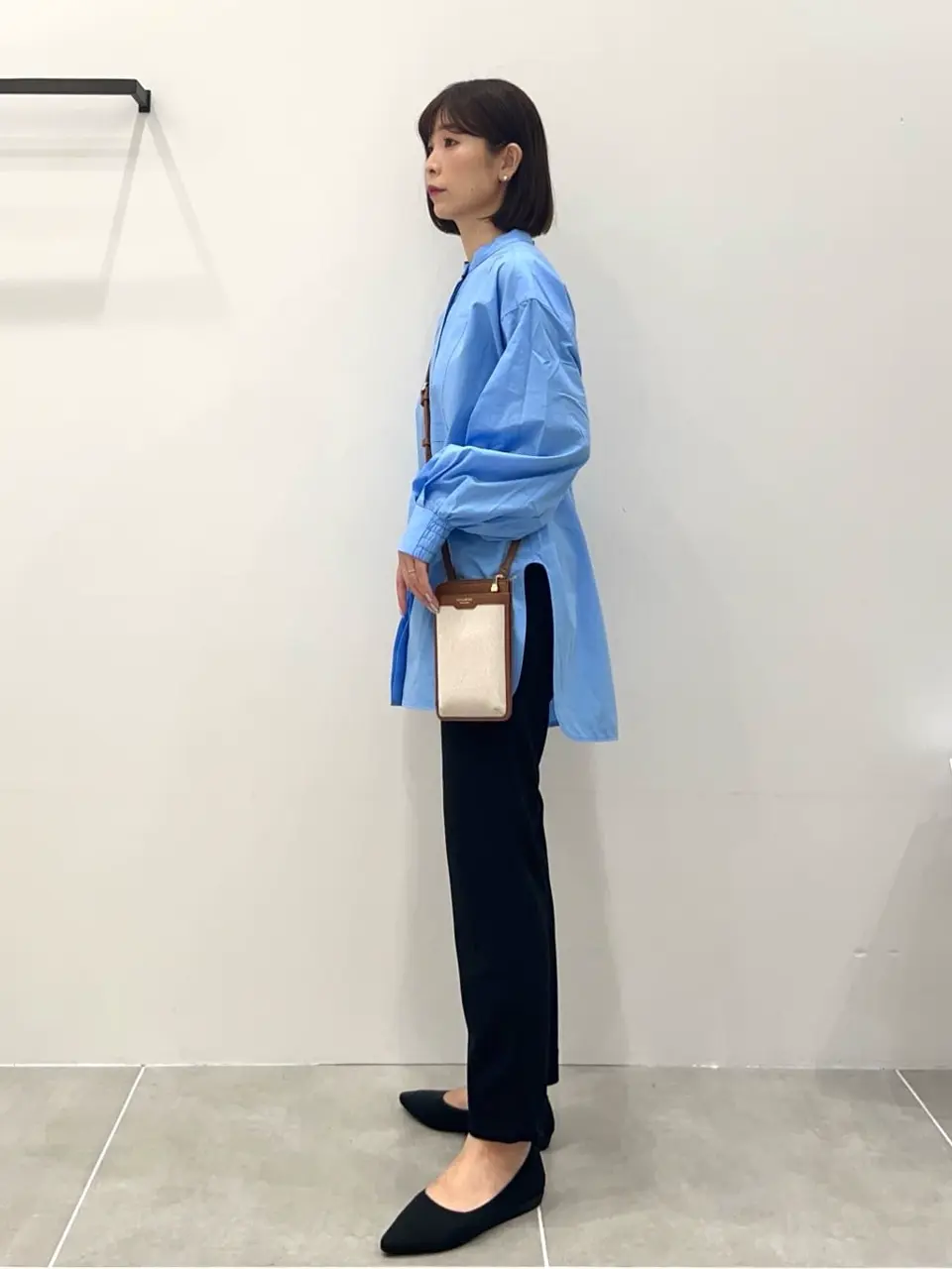 ONWARD CROSSET SELECT 市川 コーディネート画像