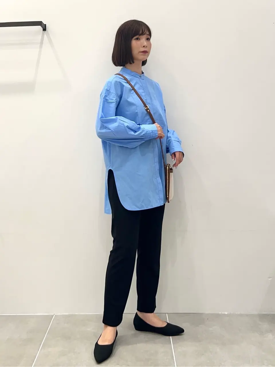 ONWARD CROSSET SELECT 市川 コーディネート画像