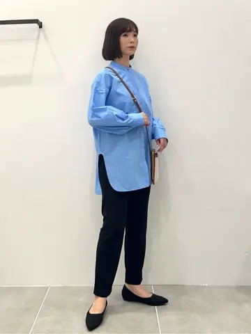 ONWARD CROSSET SELECT 市川 コーディネート画像