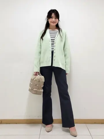 ONWARD CROSSET SELECT 濱地 コーディネート画像