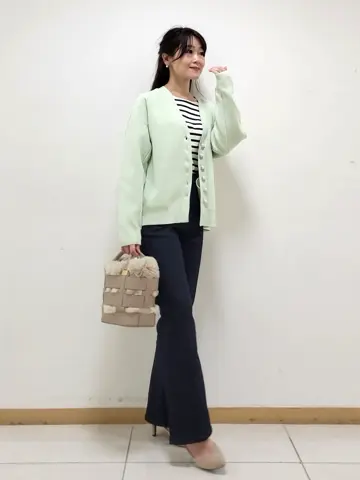 ONWARD CROSSET SELECT 濱地 コーディネート画像