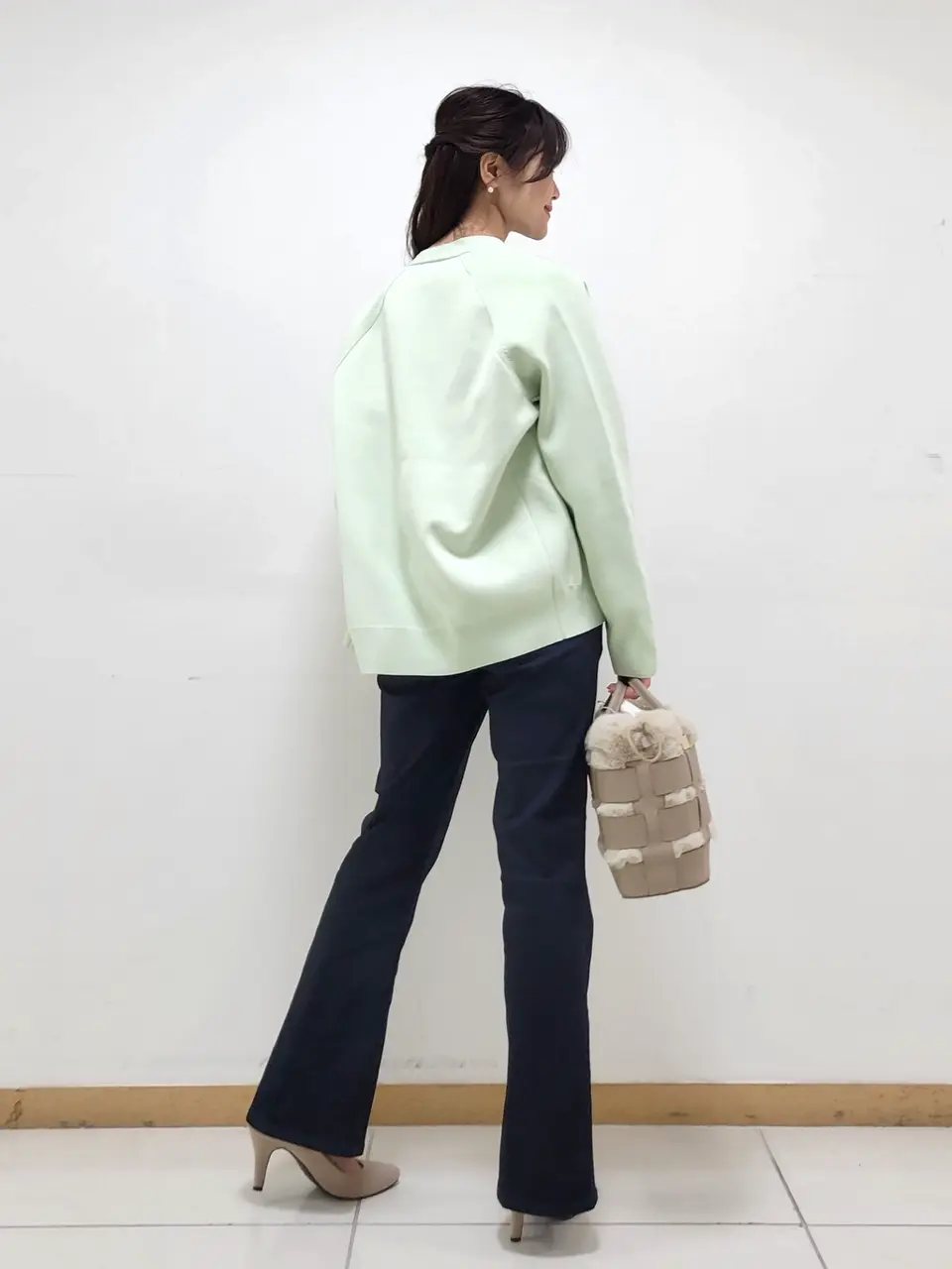 ONWARD CROSSET SELECT 濱地 コーディネート画像