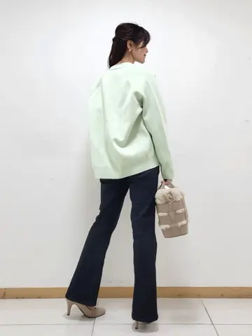 ONWARD CROSSET SELECT 濱地 コーディネート画像