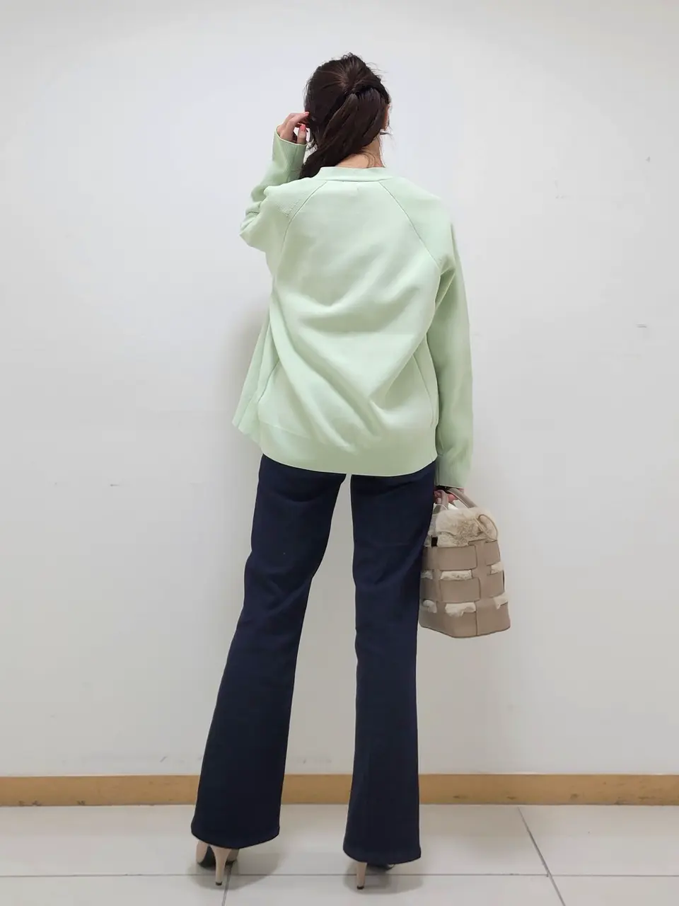 ONWARD CROSSET SELECT 濱地 コーディネート画像