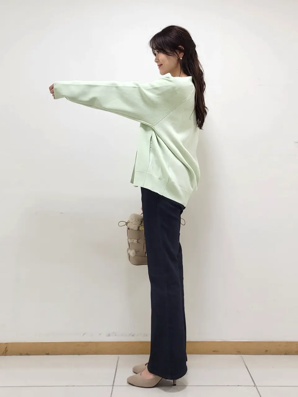 ONWARD CROSSET SELECT 濱地 コーディネート画像