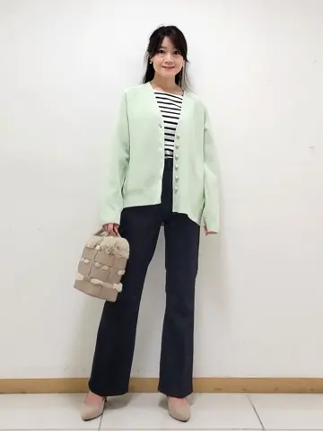 ONWARD CROSSET SELECT 濱地 コーディネート画像