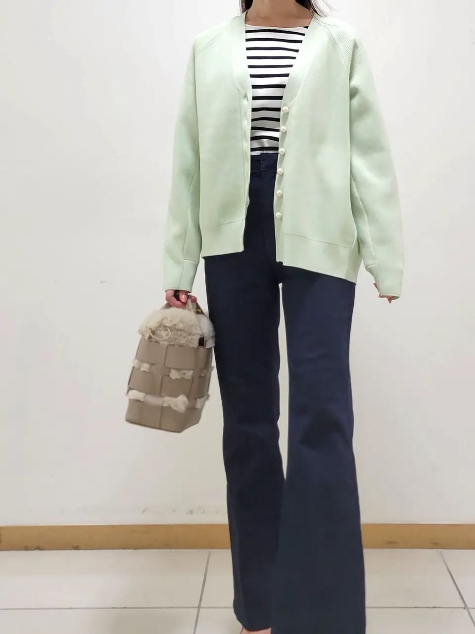 ONWARD CROSSET SELECT 濱地 コーディネート画像