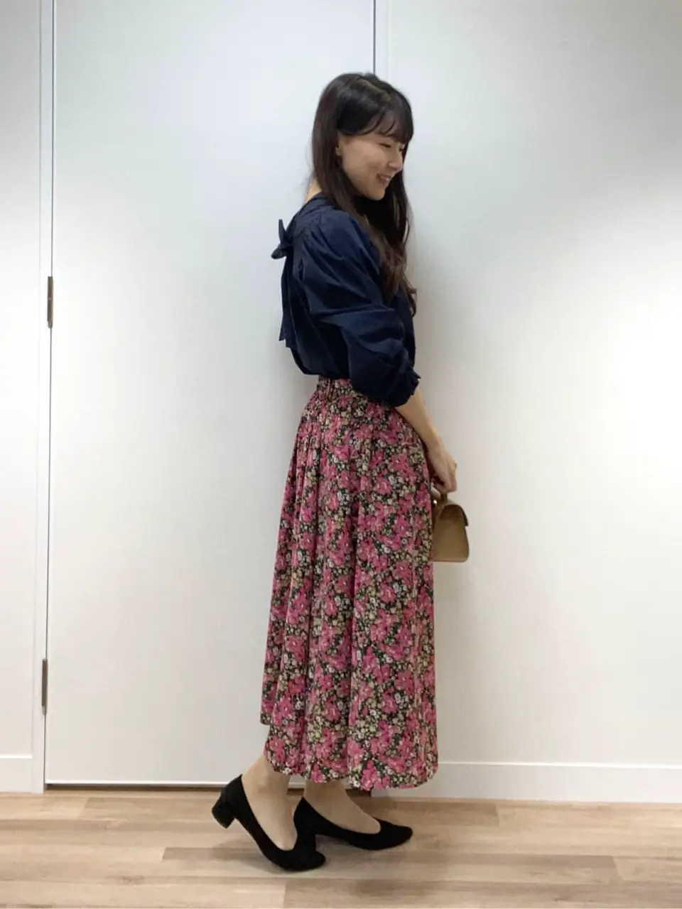 ONWARD CROSSET SELECT 野中 コーディネート画像