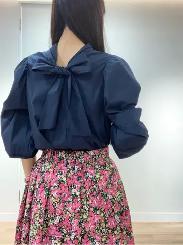 ONWARD CROSSET SELECT 野中 コーディネート画像