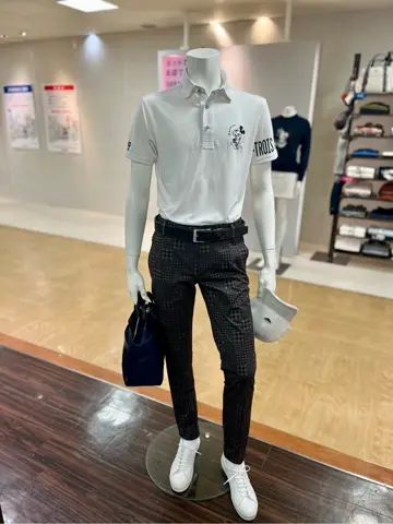 ONWARD CROSSET SELECT 小管 コーディネート画像