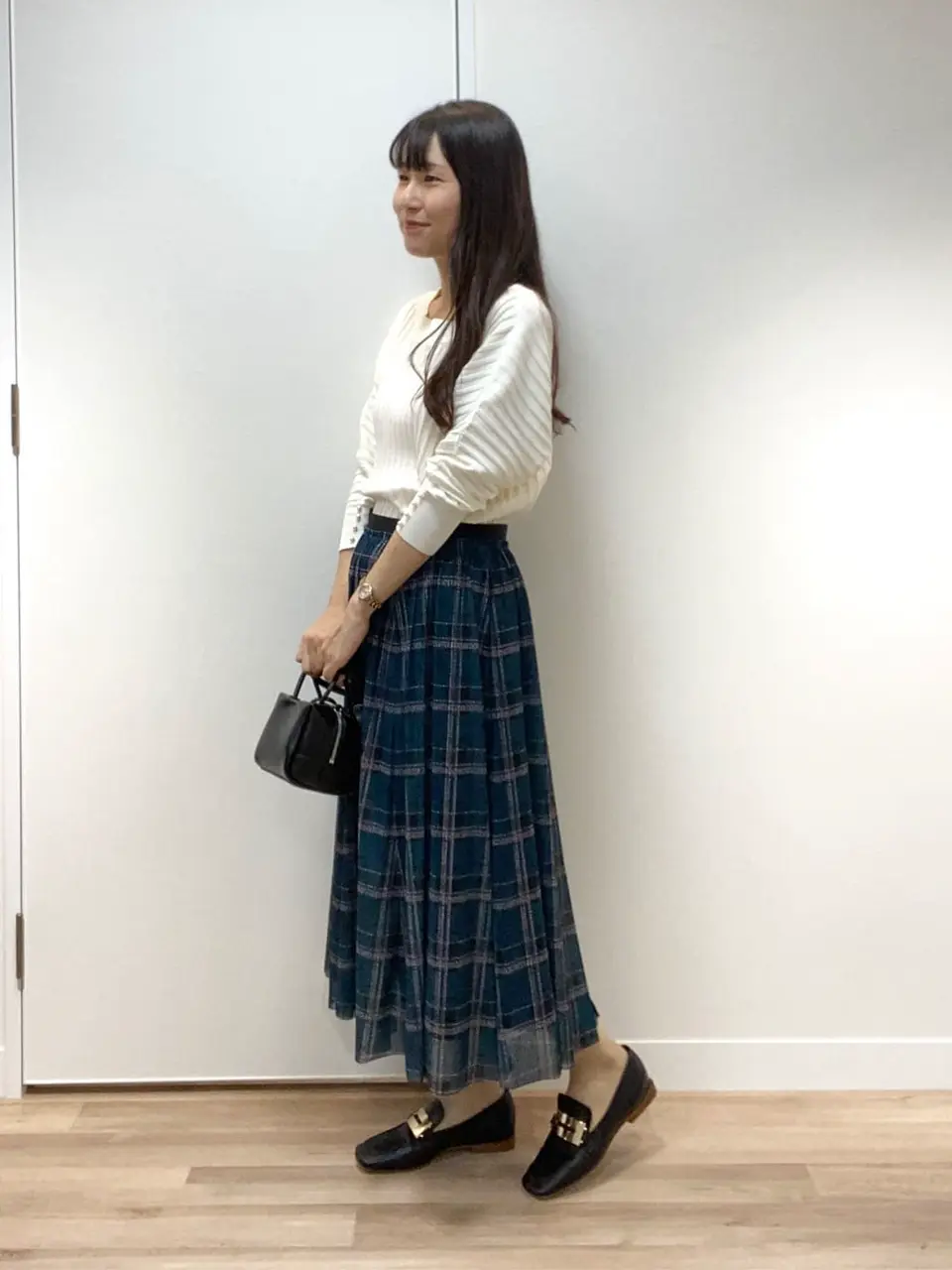 ONWARD CROSSET SELECT 野中 コーディネート画像