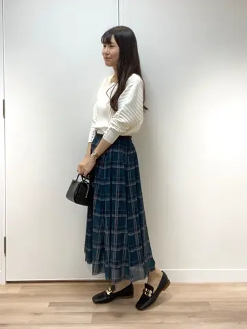 ONWARD CROSSET SELECT 野中 コーディネート画像