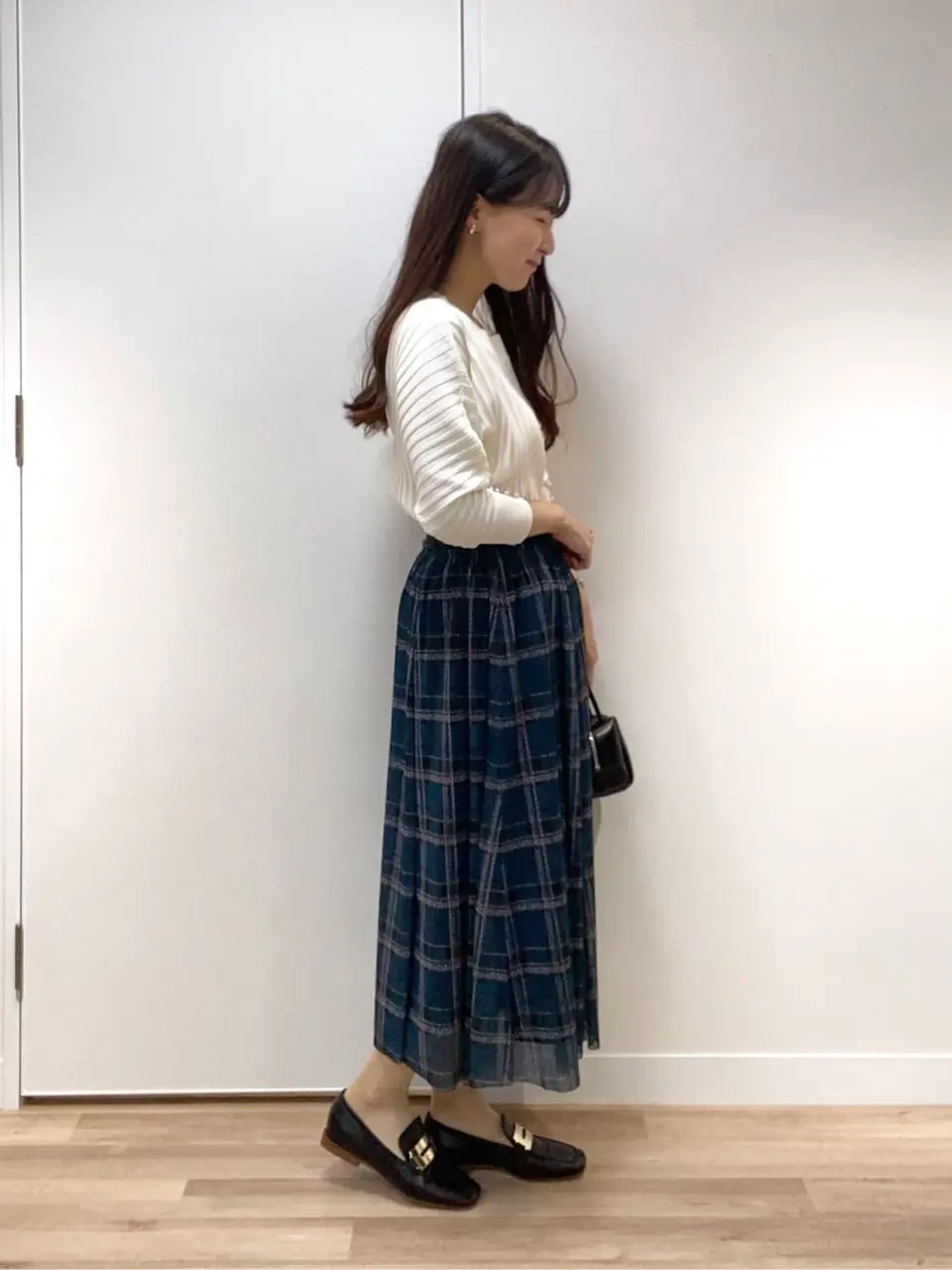 ONWARD CROSSET SELECT 野中 コーディネート画像