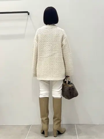 ONWARD CROSSET SELECT 市川 コーディネート画像