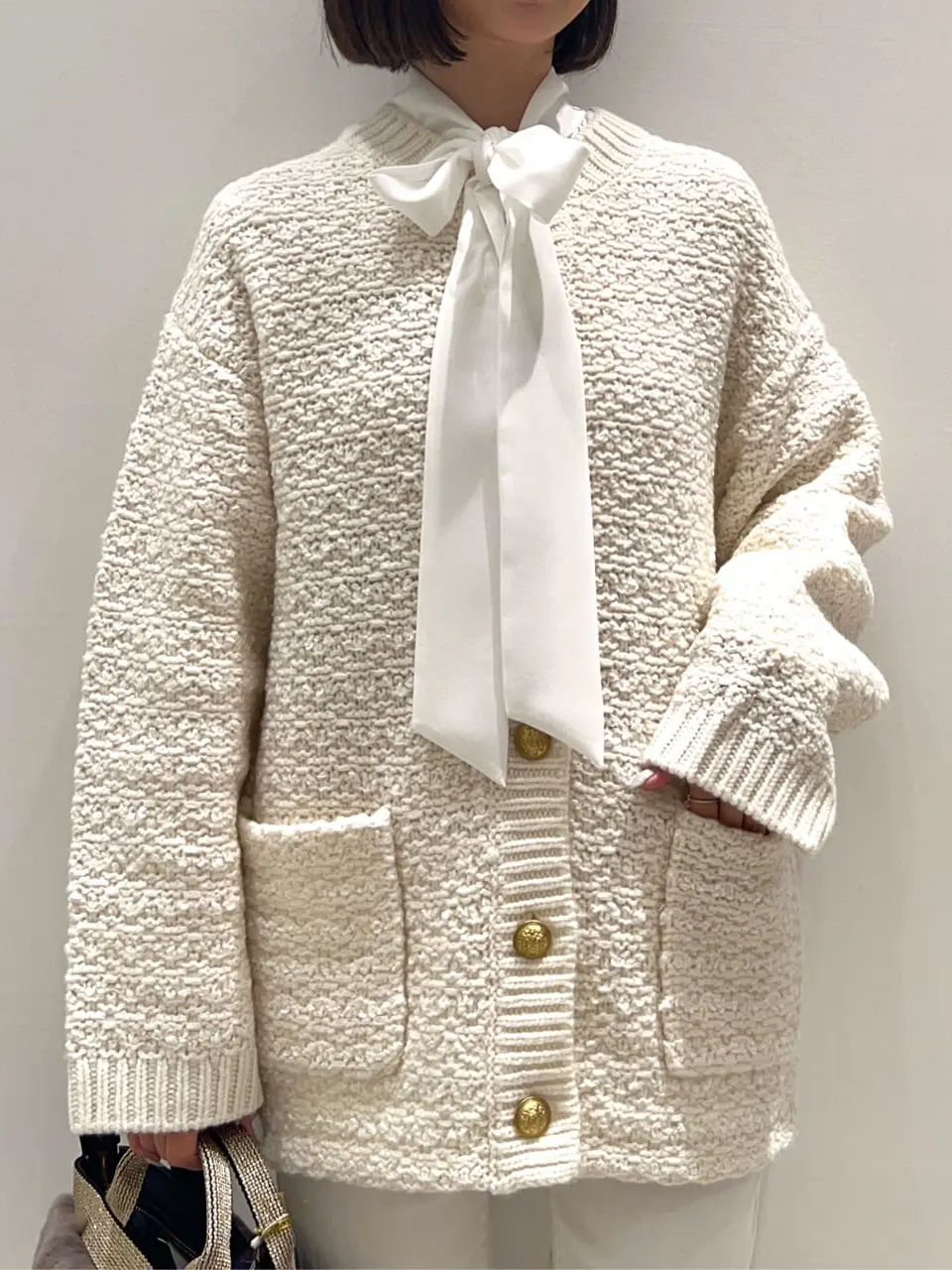 ONWARD CROSSET SELECT 市川 コーディネート画像