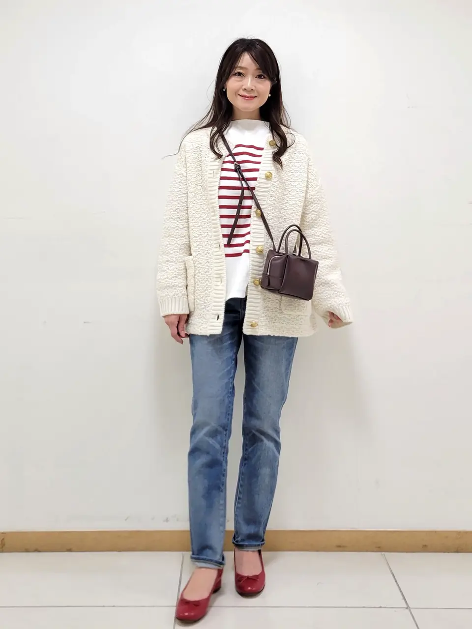  濱地 コーディネート画像