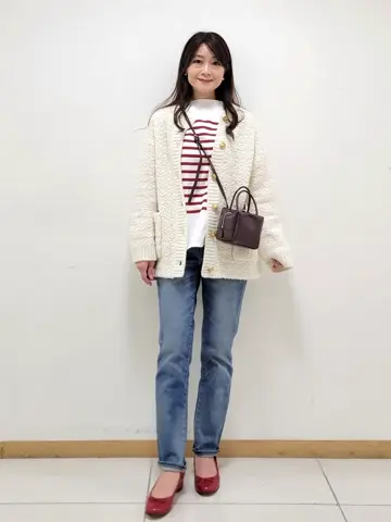 ONWARD CROSSET SELECT 濱地 コーディネート画像