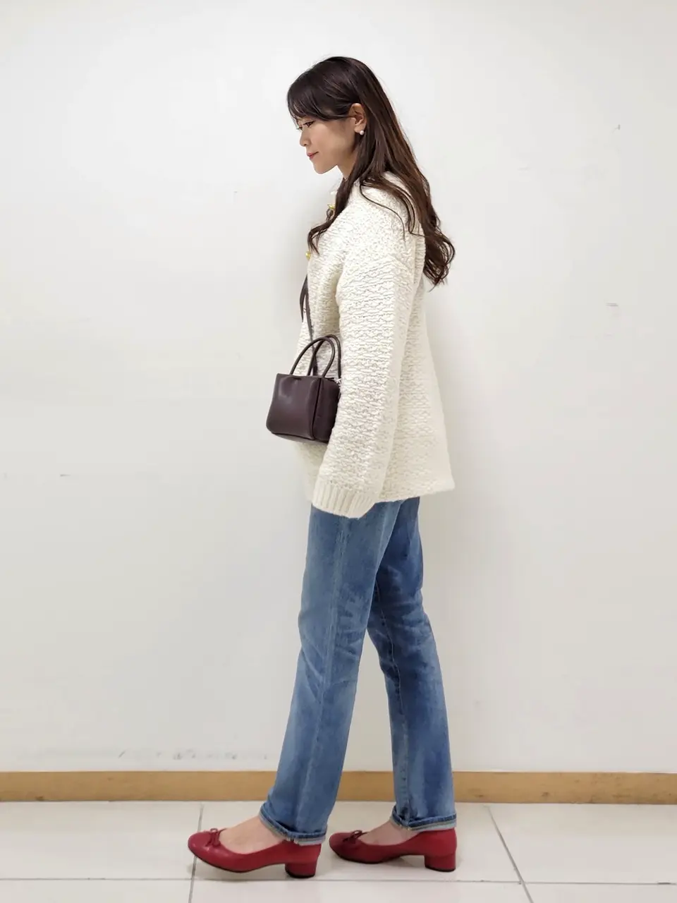 ONWARD CROSSET SELECT 濱地 コーディネート画像