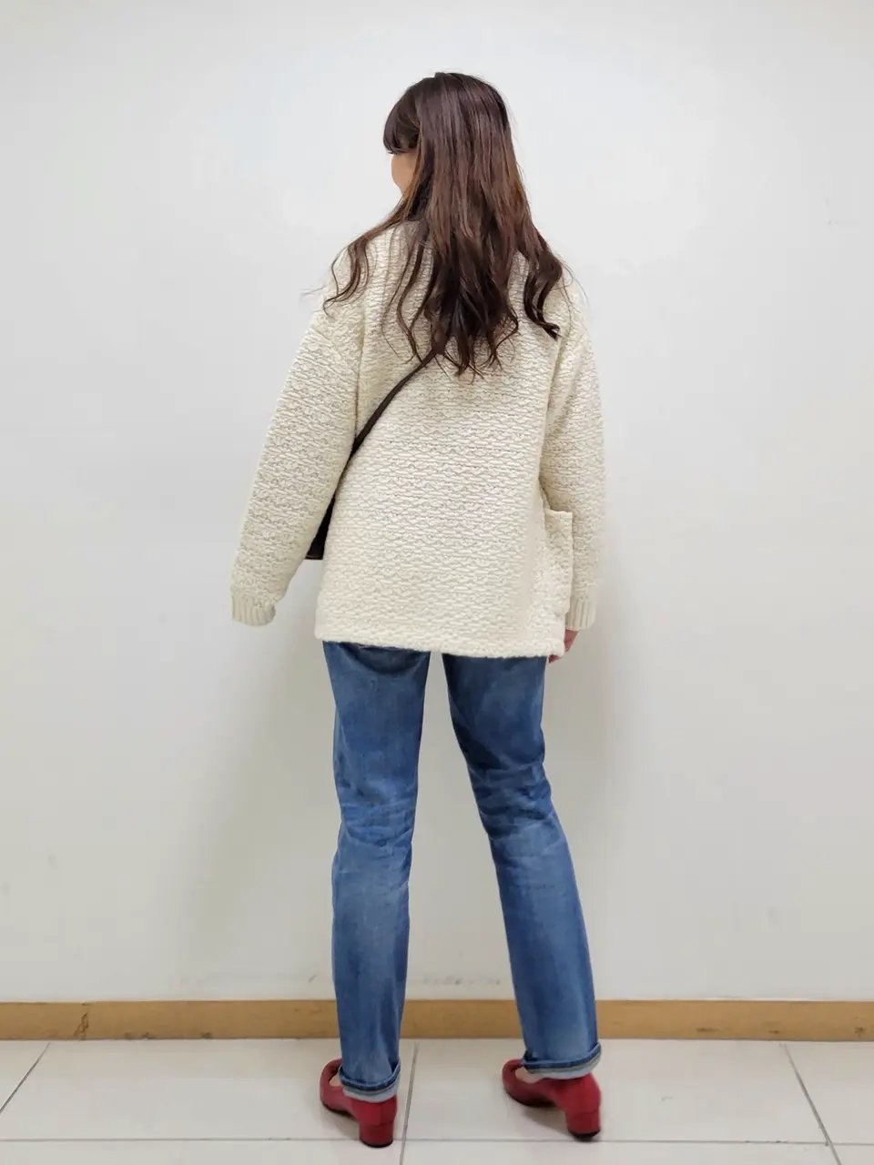 ONWARD CROSSET SELECT 濱地 コーディネート画像