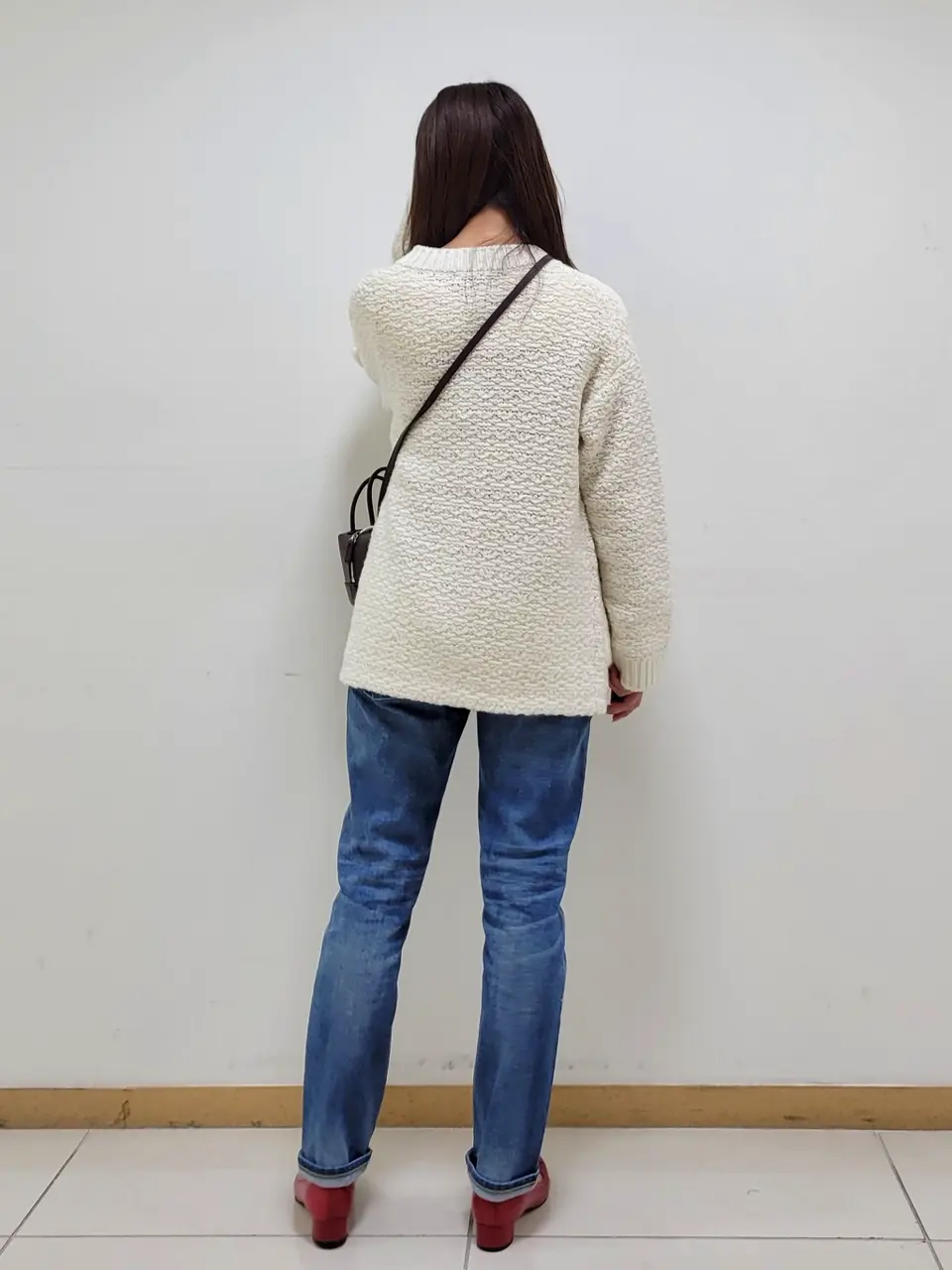 ONWARD CROSSET SELECT 濱地 コーディネート画像