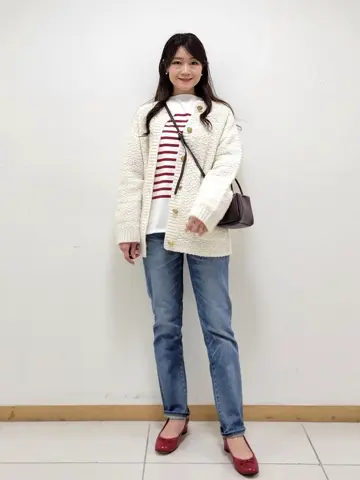 ONWARD CROSSET SELECT 濱地 コーディネート画像