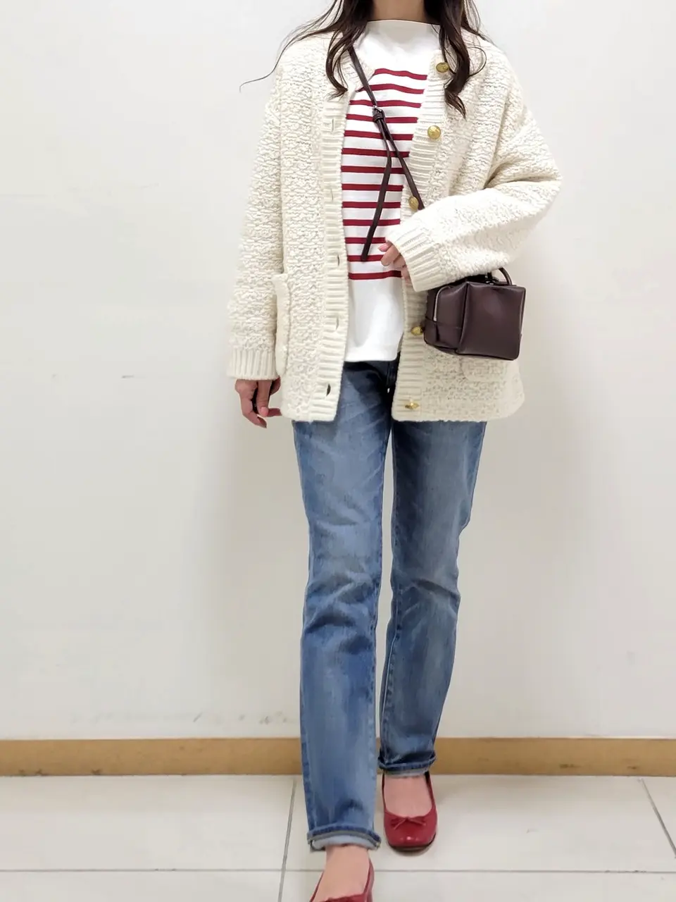 ONWARD CROSSET SELECT 濱地 コーディネート画像