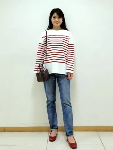 ONWARD CROSSET SELECT 濱地 コーディネート画像