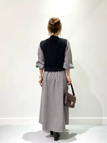 ONWARD CROSSET SELECT 横尾 コーディネート画像