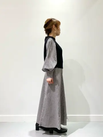 ONWARD CROSSET SELECT 横尾 コーディネート画像