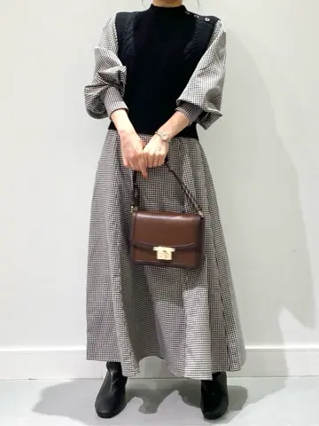 ONWARD CROSSET SELECT 横尾 コーディネート画像