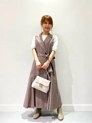 ONWARD CROSSET SELECT 横尾 コーディネート画像