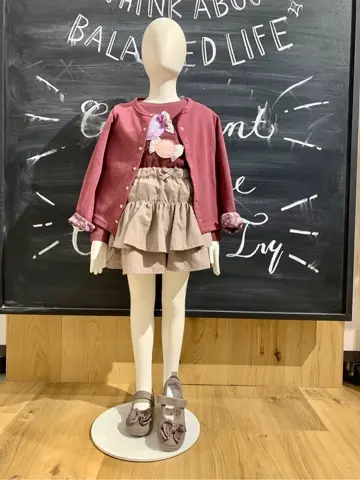 ONWARD CROSSET SELECT 大野 コーディネート画像