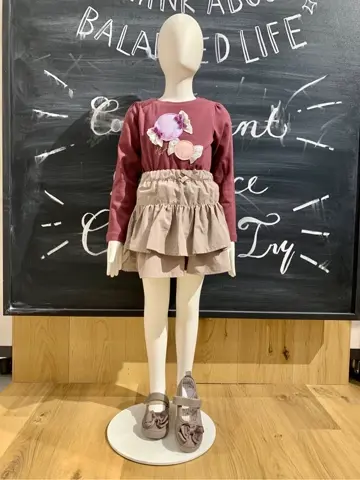 ONWARD CROSSET SELECT 大野 コーディネート画像