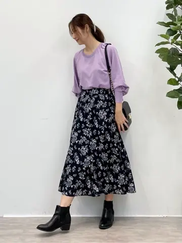 ONWARD CROSSET SELECT 豊國 コーディネート画像