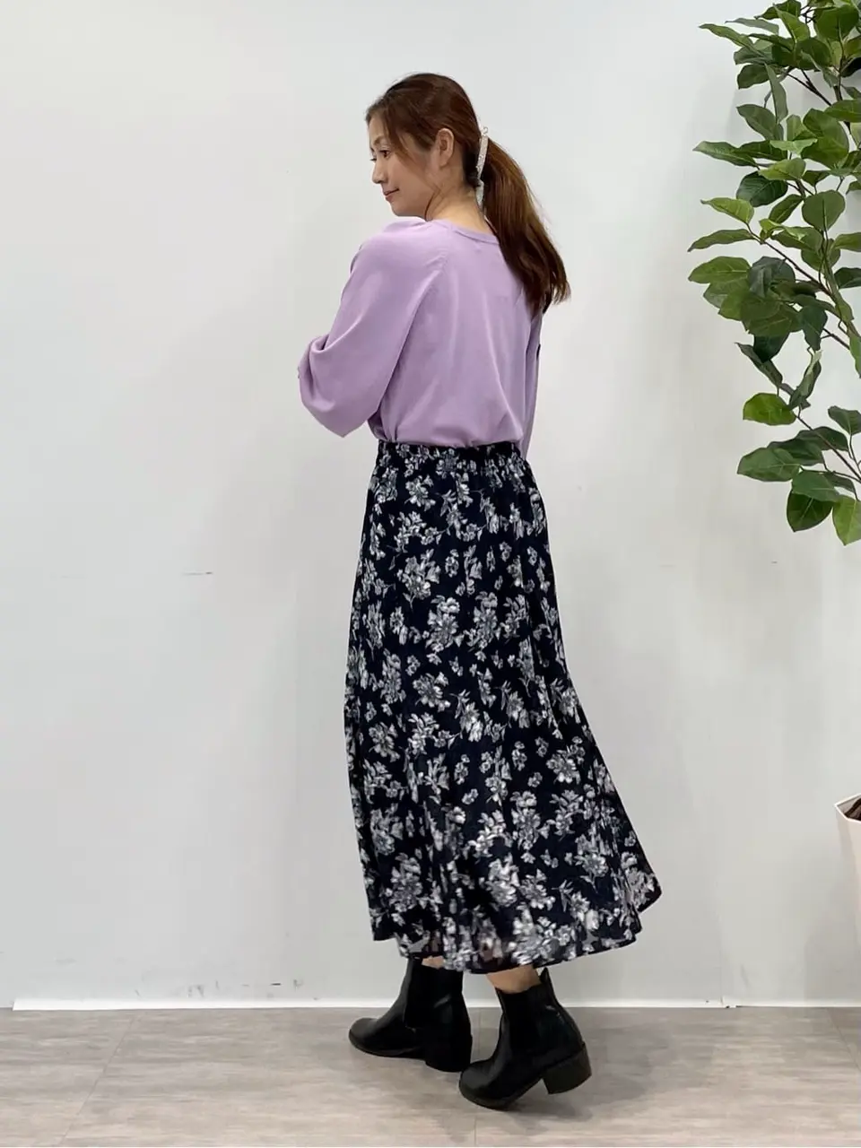 ONWARD CROSSET SELECT 豊國 コーディネート画像