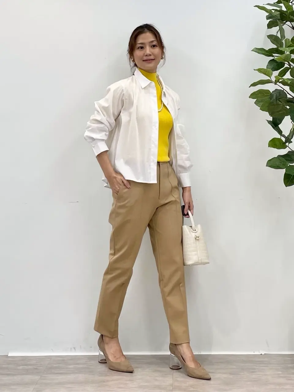  豊國 コーディネート画像