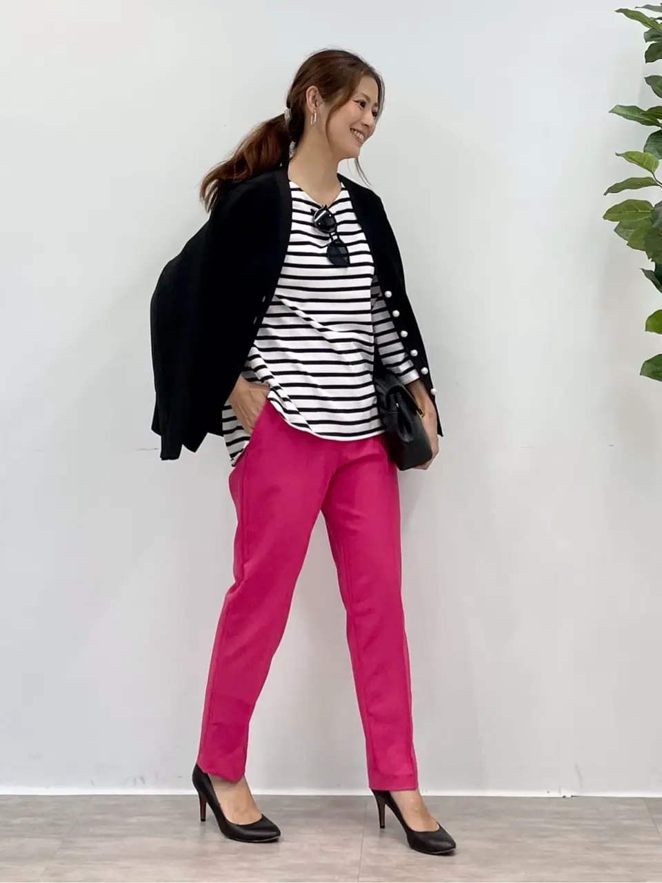  豊國 コーディネート画像