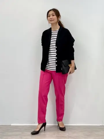 ONWARD CROSSET SELECT 豊國 コーディネート画像