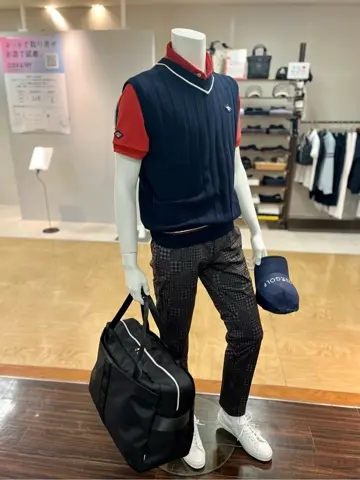 ONWARD CROSSET SELECT 小管 コーディネート画像