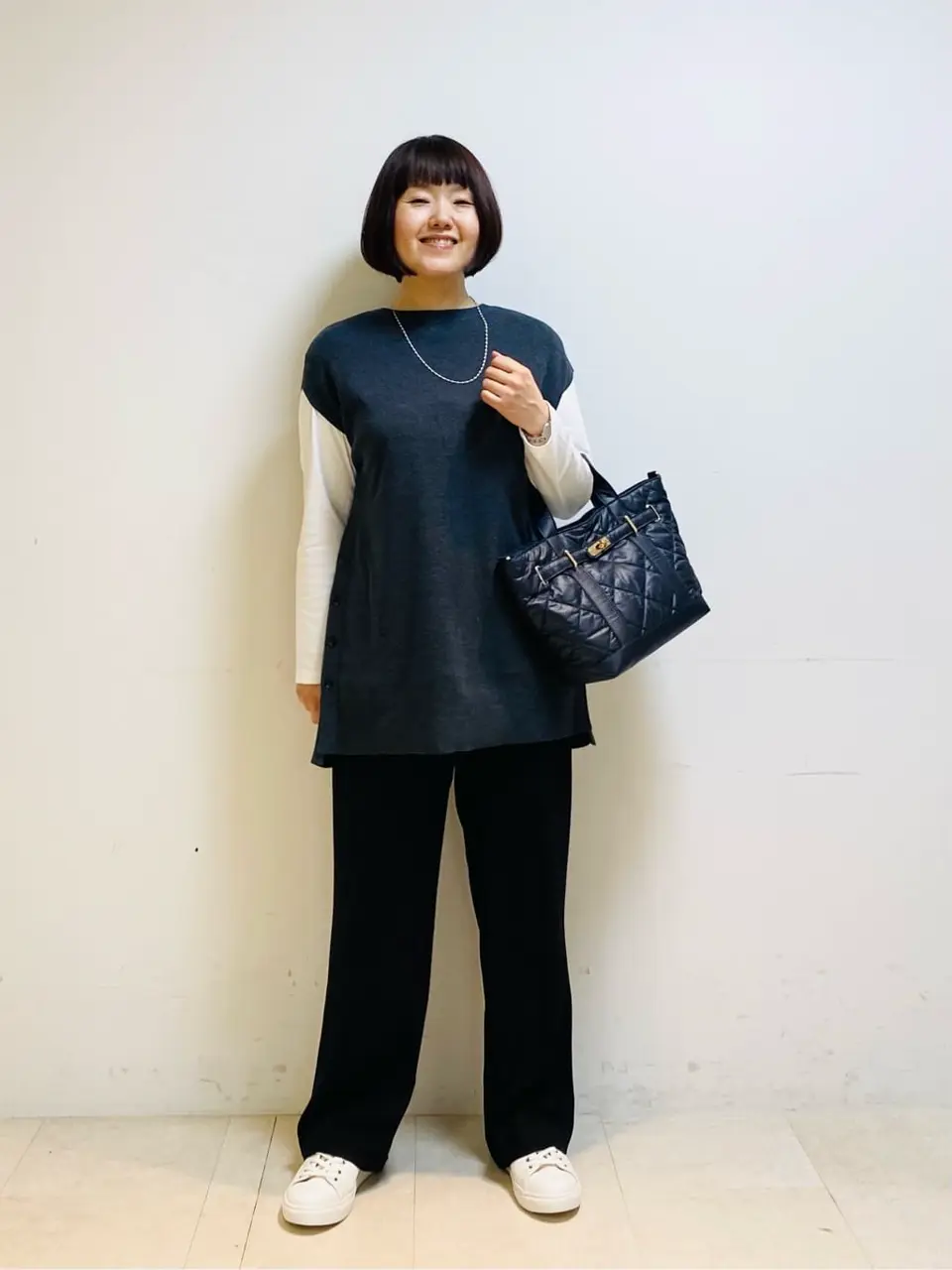  内田 コーディネート画像