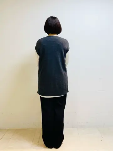 ONWARD CROSSET SELECT 内田 コーディネート画像