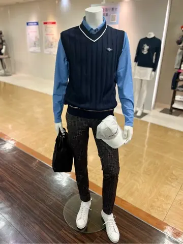 ONWARD CROSSET SELECT 小管 コーディネート画像