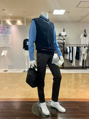 ONWARD CROSSET SELECT 小管 コーディネート画像