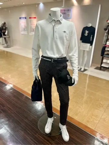 ONWARD CROSSET SELECT 小管 コーディネート画像