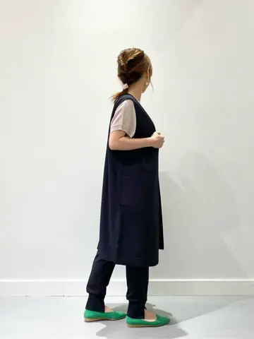 ONWARD CROSSET SELECT 横尾 コーディネート画像