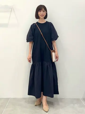 ONWARD CROSSET SELECT 市川 コーディネート画像