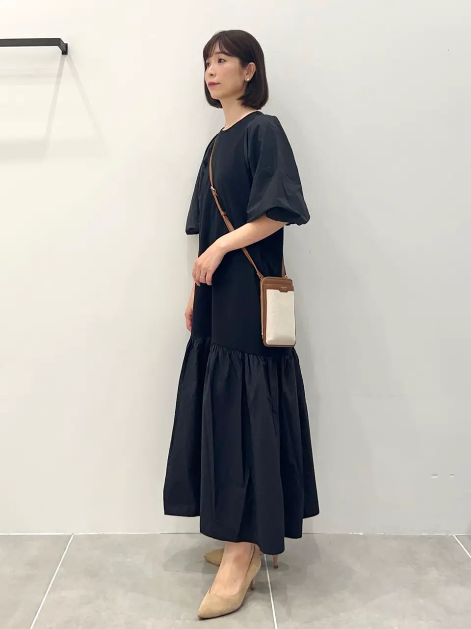 ONWARD CROSSET SELECT 市川 コーディネート画像