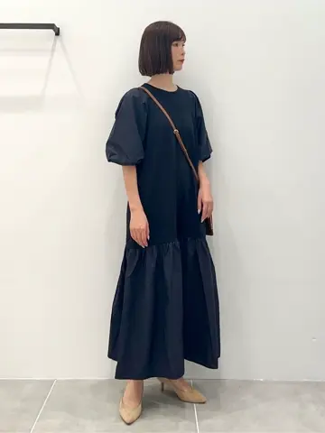 ONWARD CROSSET SELECT 市川 コーディネート画像