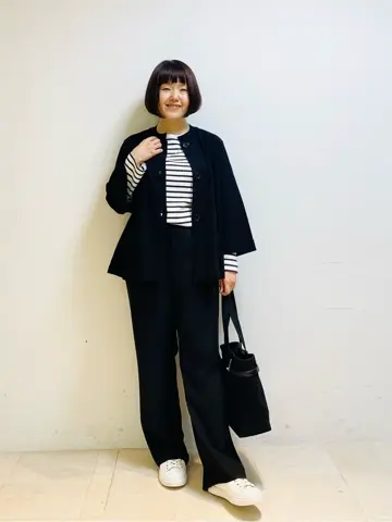 ONWARD CROSSET SELECT 内田 コーディネート画像