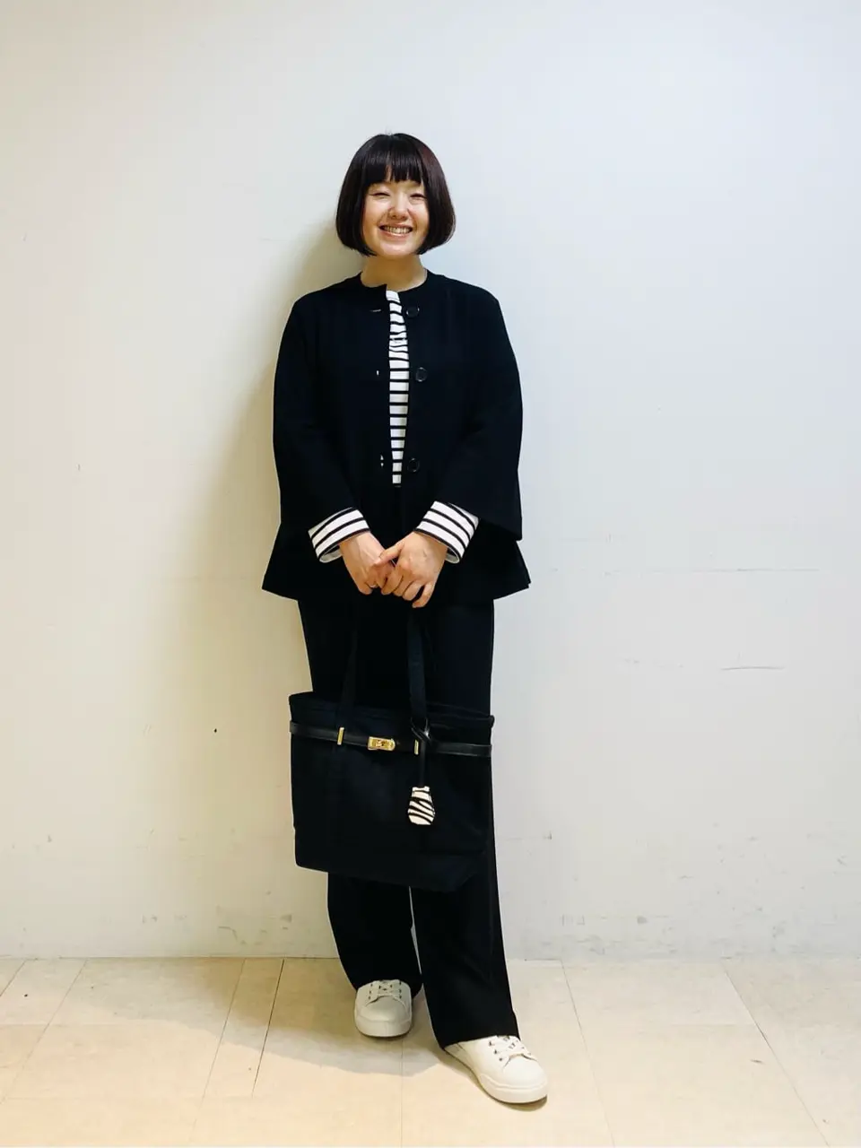 ONWARD CROSSET SELECT 内田 コーディネート画像